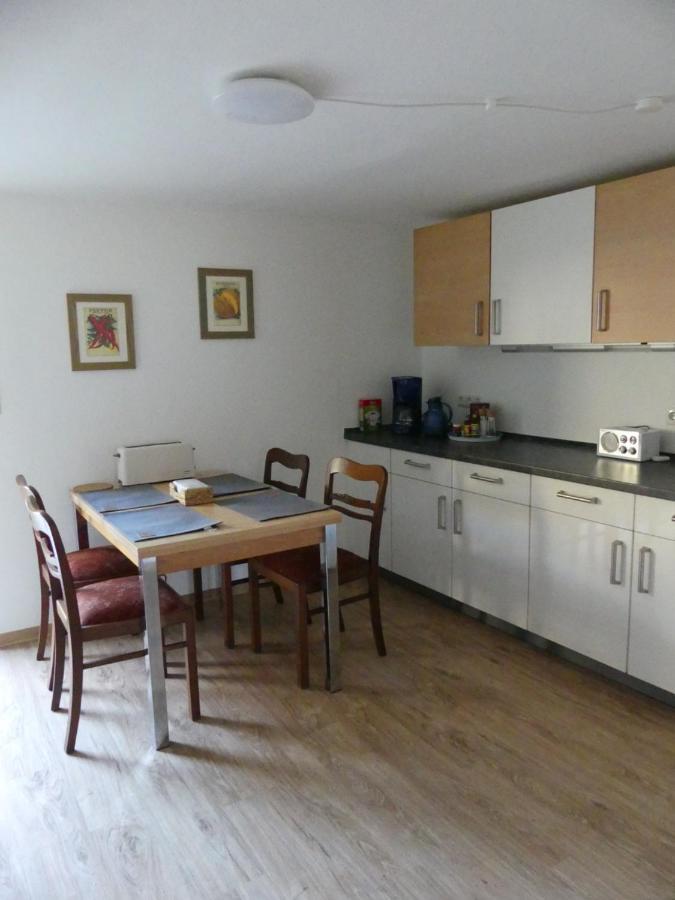 Ferienwohnung Suenteltraum Hamelin Buitenkant foto