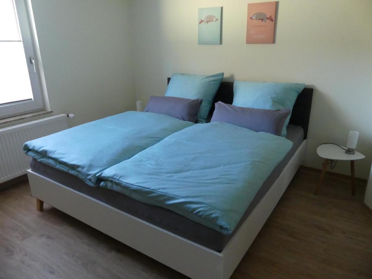 Ferienwohnung Suenteltraum Hamelin Buitenkant foto