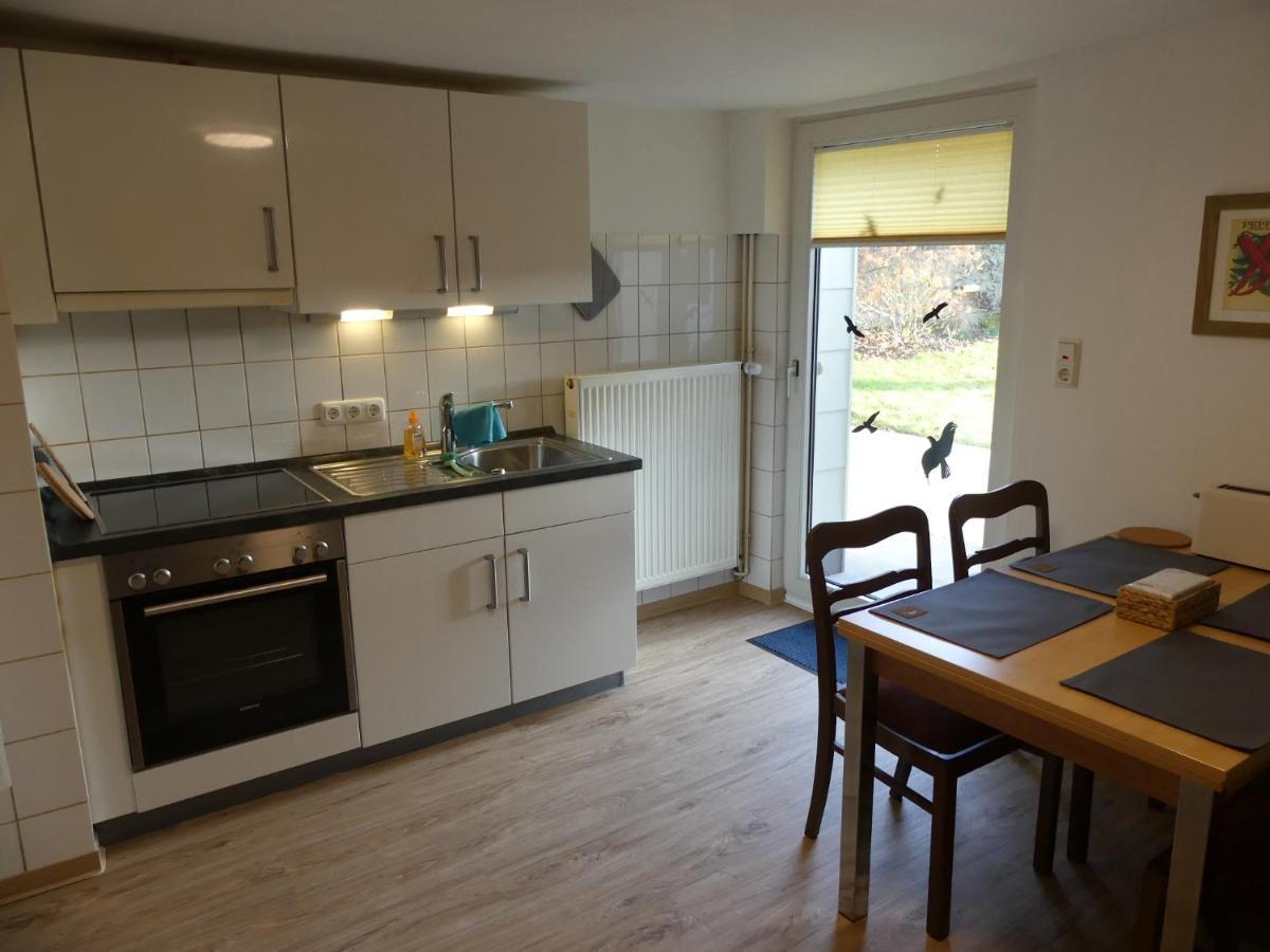 Ferienwohnung Suenteltraum Hamelin Buitenkant foto