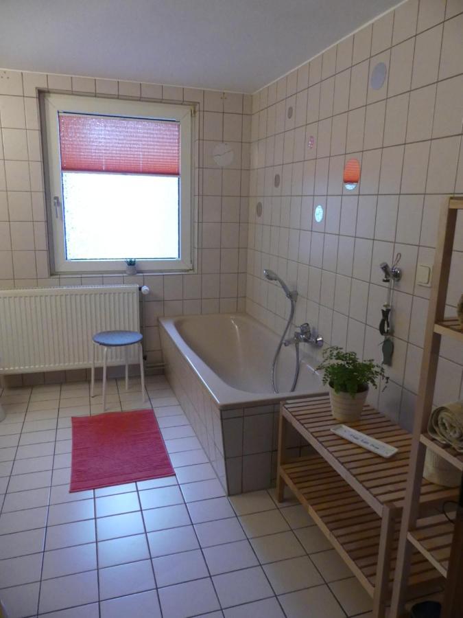 Ferienwohnung Suenteltraum Hamelin Buitenkant foto