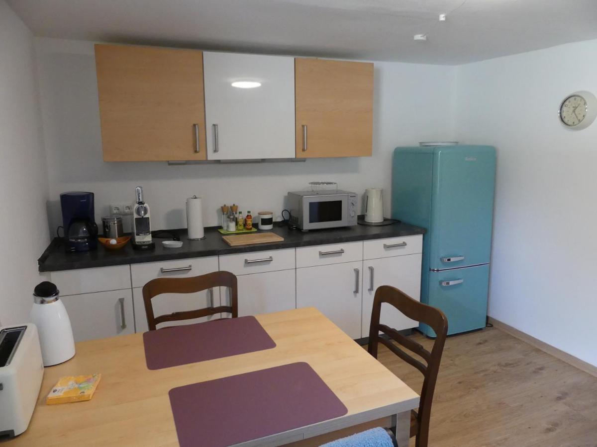 Ferienwohnung Suenteltraum Hamelin Buitenkant foto