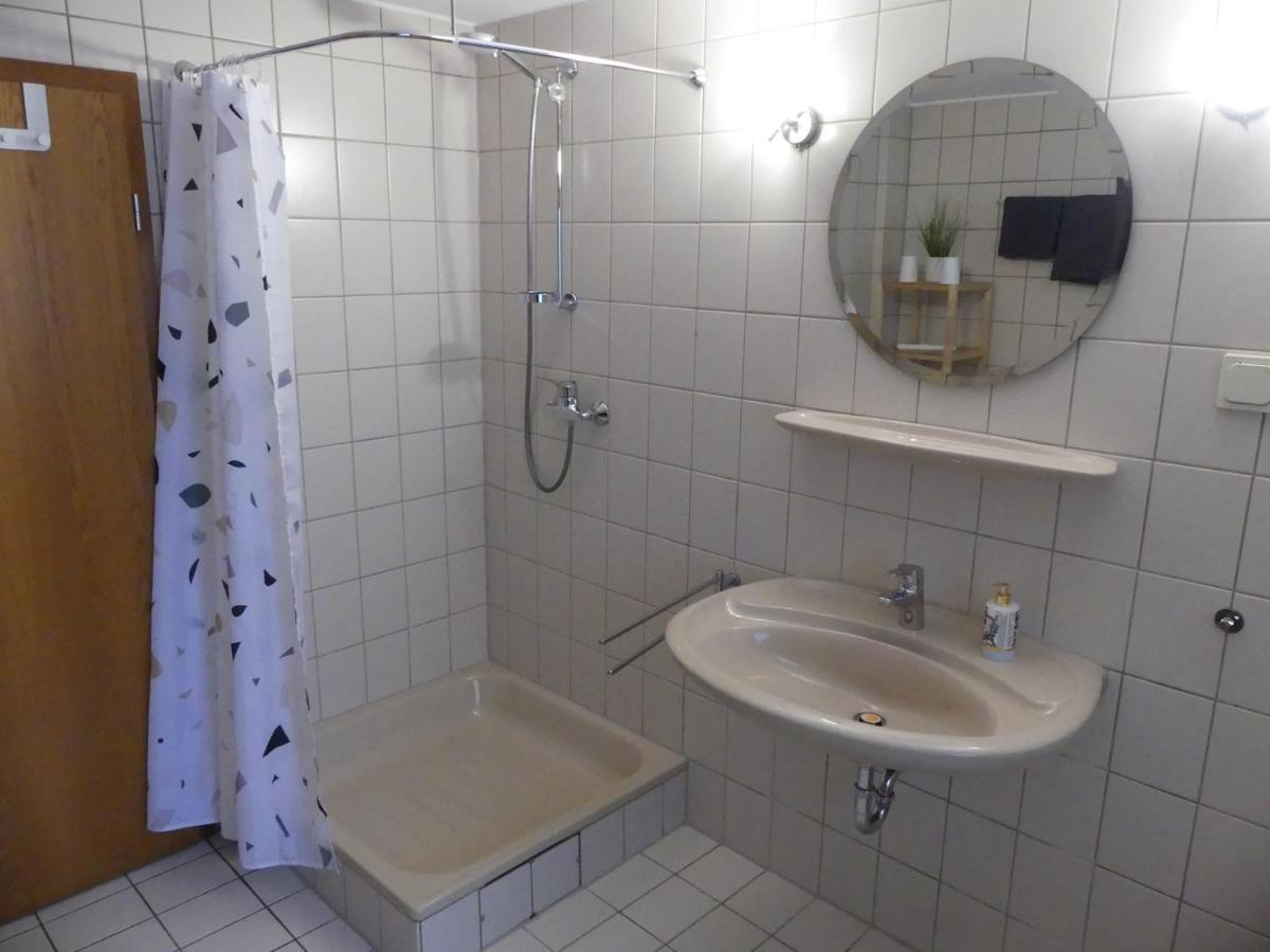 Ferienwohnung Suenteltraum Hamelin Buitenkant foto