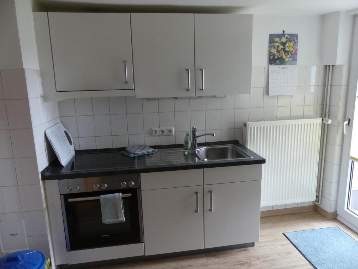 Ferienwohnung Suenteltraum Hamelin Buitenkant foto
